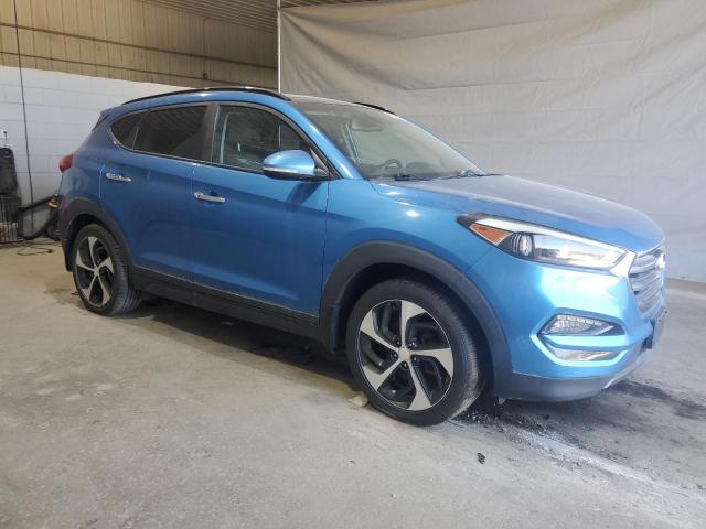 2016 HYUNDAI TUCSON LIMITED KM8J3CA26GU133051