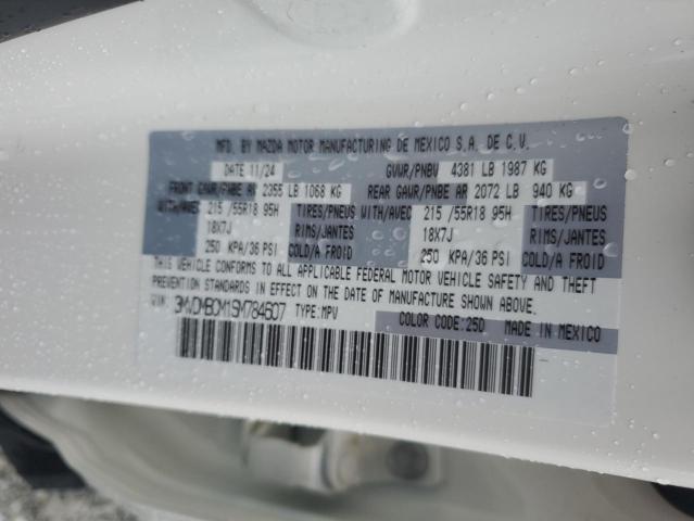 2025 MAZDA CX-30 PREF 3MVDMBCM1SM784607
