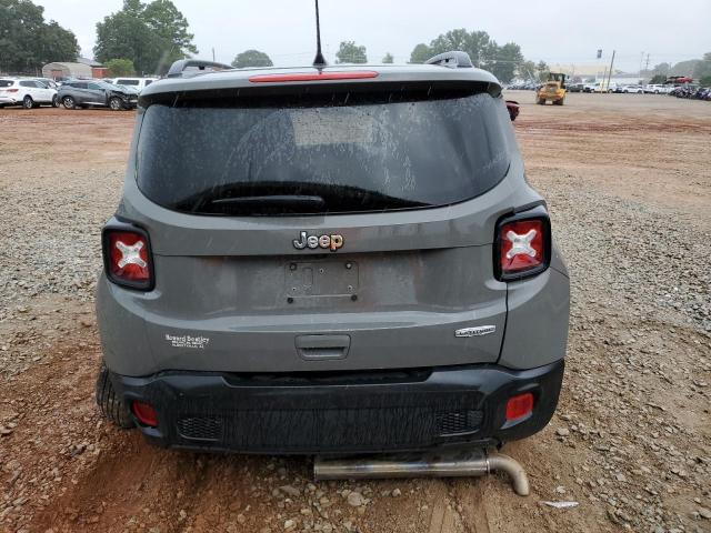 2019 JEEP RENEGADE LATITUDE ZACNJABBXKPK61038