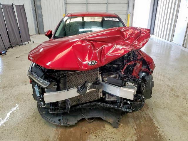 2021 KIA K5 LXS 5XXG14J27MG024688