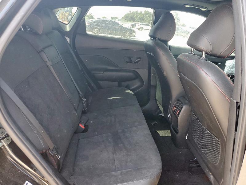 2024 HYUNDAI KONA N LIN KM8HACA33RU104932