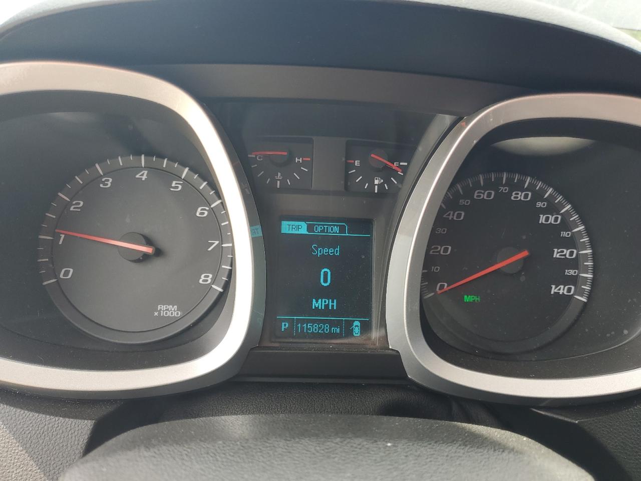 CHEVROLET EQUINOX LTZ