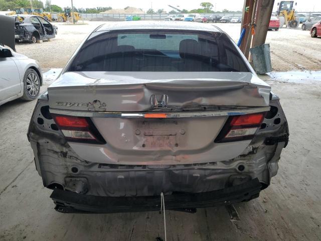 2015 HONDA CIVIC LX 19XFB2F54FE105840