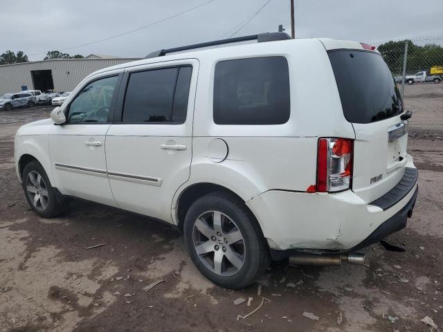 2012 HONDA PILOT TOUR - 5FNYF4H94CB081487