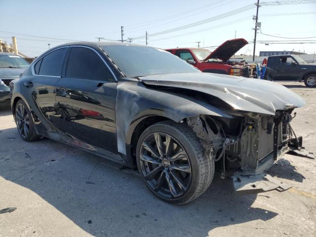 2023 LEXUS IS 350 F S JTHGZ1B28P5067630