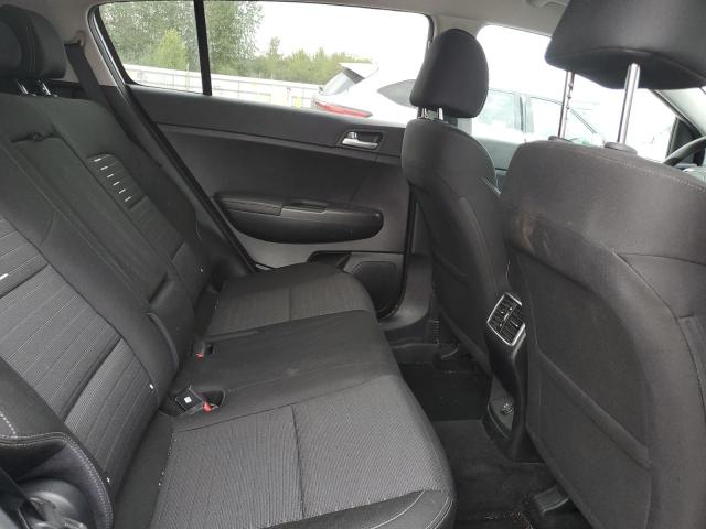 2018 KIA SPORTAGE LX KNDPMCAC6J7386980