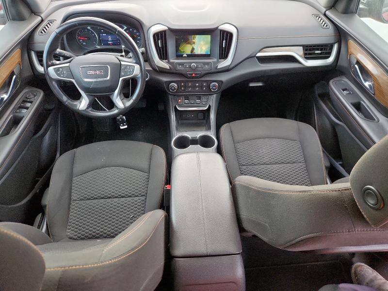 2019 GMC TERRAIN SL 3GKALMEV9KL256252