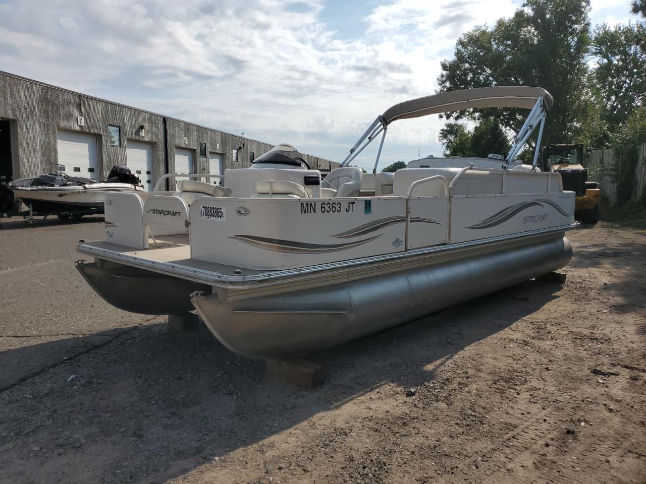 Lot #3230536893 2004 STARCRAFT STARCRAFT STARFISH22