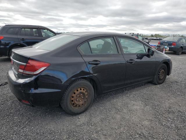 2015 HONDA CIVIC LX 2HGFB2F51FH010190