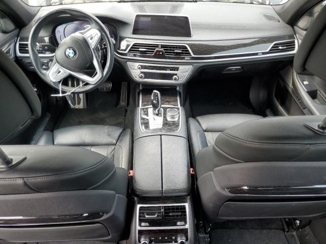 2019 BMW 740 XI - WBA7E4C5XKGV70108