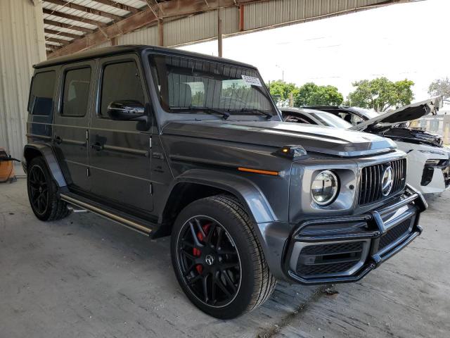 2021 MERCEDES-BENZ G 63 AMG W1NYC7HJXMX370944