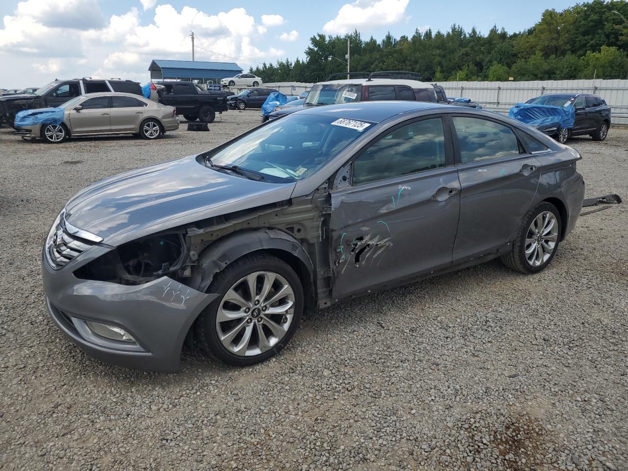 HYUNDAI SONATA SE