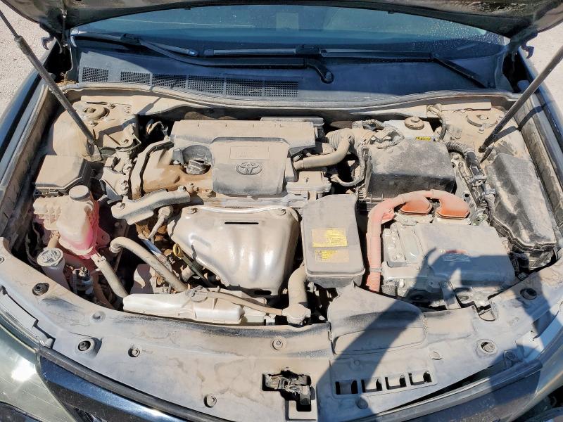 2014 TOYOTA CAMRY HYBRID - 4T1BD1FK4EU139040