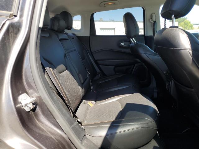 2019 JEEP COMPASS LIMITED 3C4NJDCBXKT649978