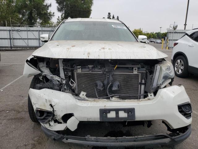 2017 NISSAN PATHFINDER 5N1DR2MN3HC906030