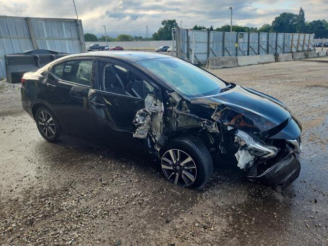 2021 NISSAN VERSA SV 3N1CN8EV2ML839726