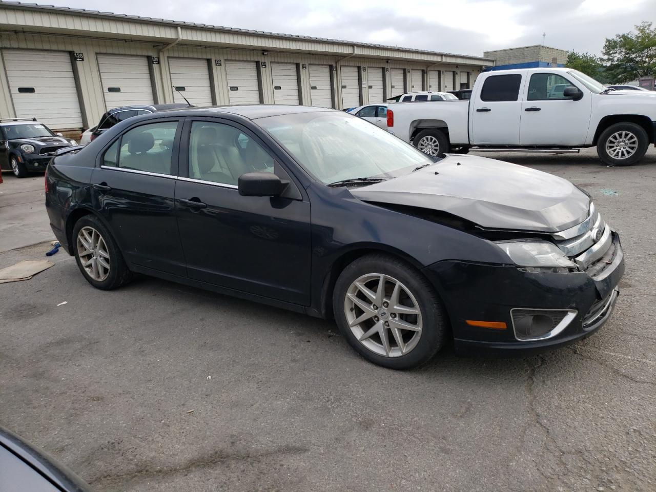 FORD FUSION SEL