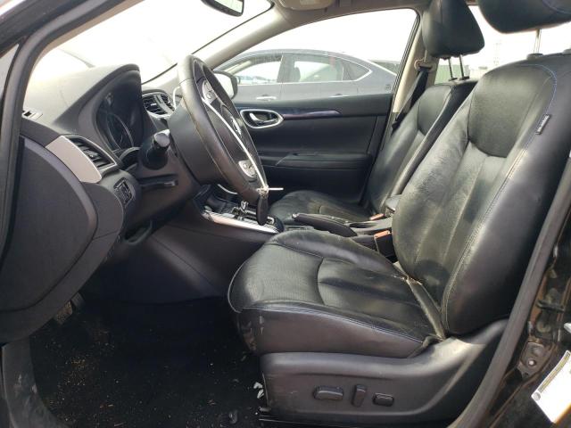 2017 NISSAN SENTRA S - 3N1AB7AP7HY354119