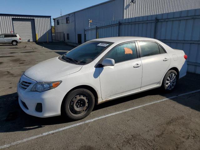 2013 TOYOTA COROLLA BA - 2T1BU4EE5DC947037
