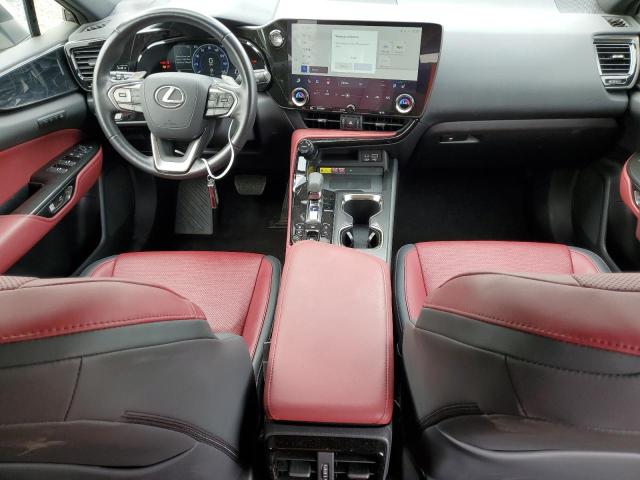 2022 LEXUS NX 350 JTJGGCEZ6N2004016