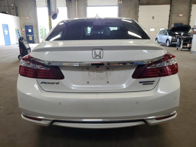 2017 HONDA ACCORD TOURING HYBRID JHMCR6F72HC024996