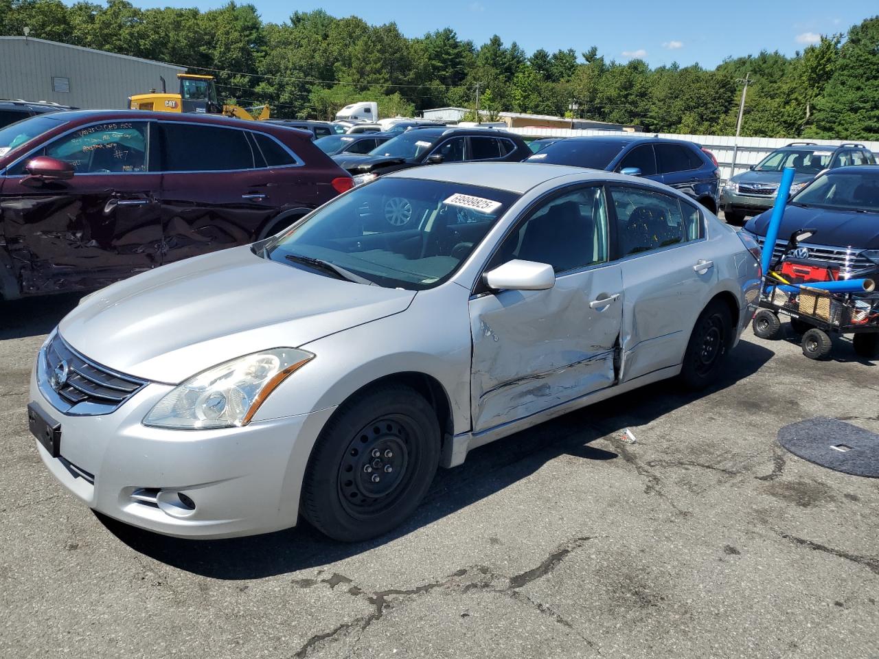 NISSAN ALTIMA BASE