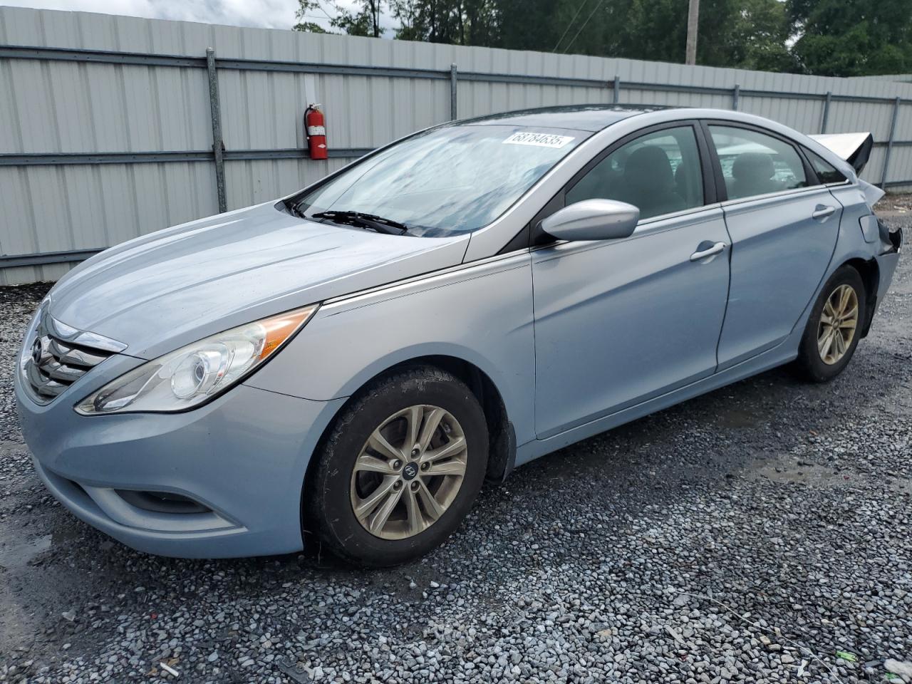 HYUNDAI SONATA GLS