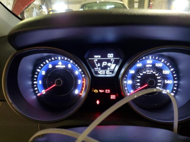 2016 HYUNDAI ELANTRA SE - 5NPDH4AEXGH767315