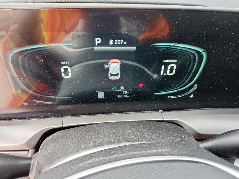 2024 KIA TELLURIDE 5XYP6DGC6RG498488