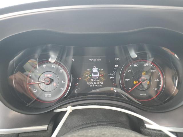 2021 DODGE CHARGER GT 2C3CDXHG7MH612441