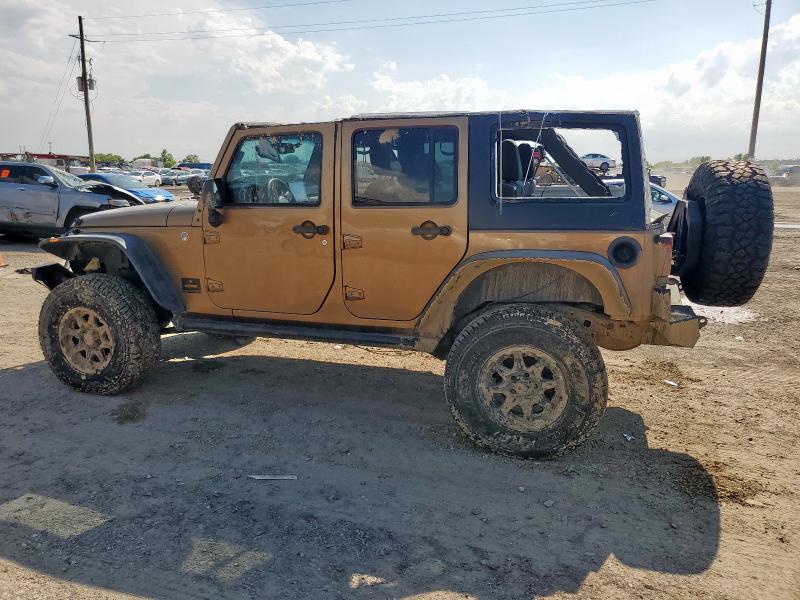 2015 JEEP WRANGLER U - 1C4BJWDG9FL696431