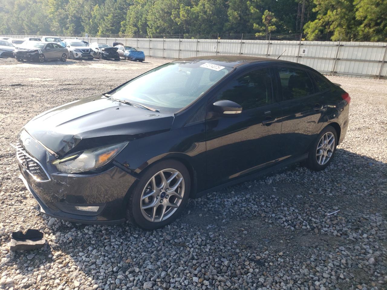 FORD FOCUS SE