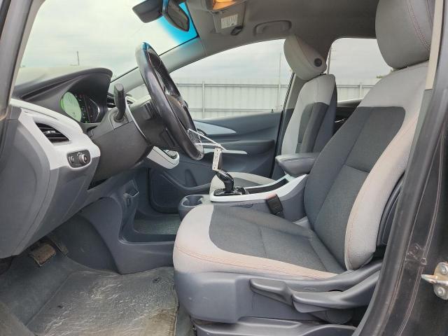 2021 CHEVROLET BOLT EV LT 1G1FY6S0XM4111424