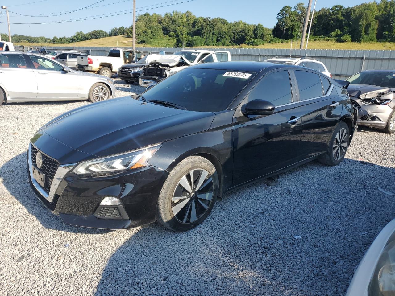 NISSAN ALTIMA SV