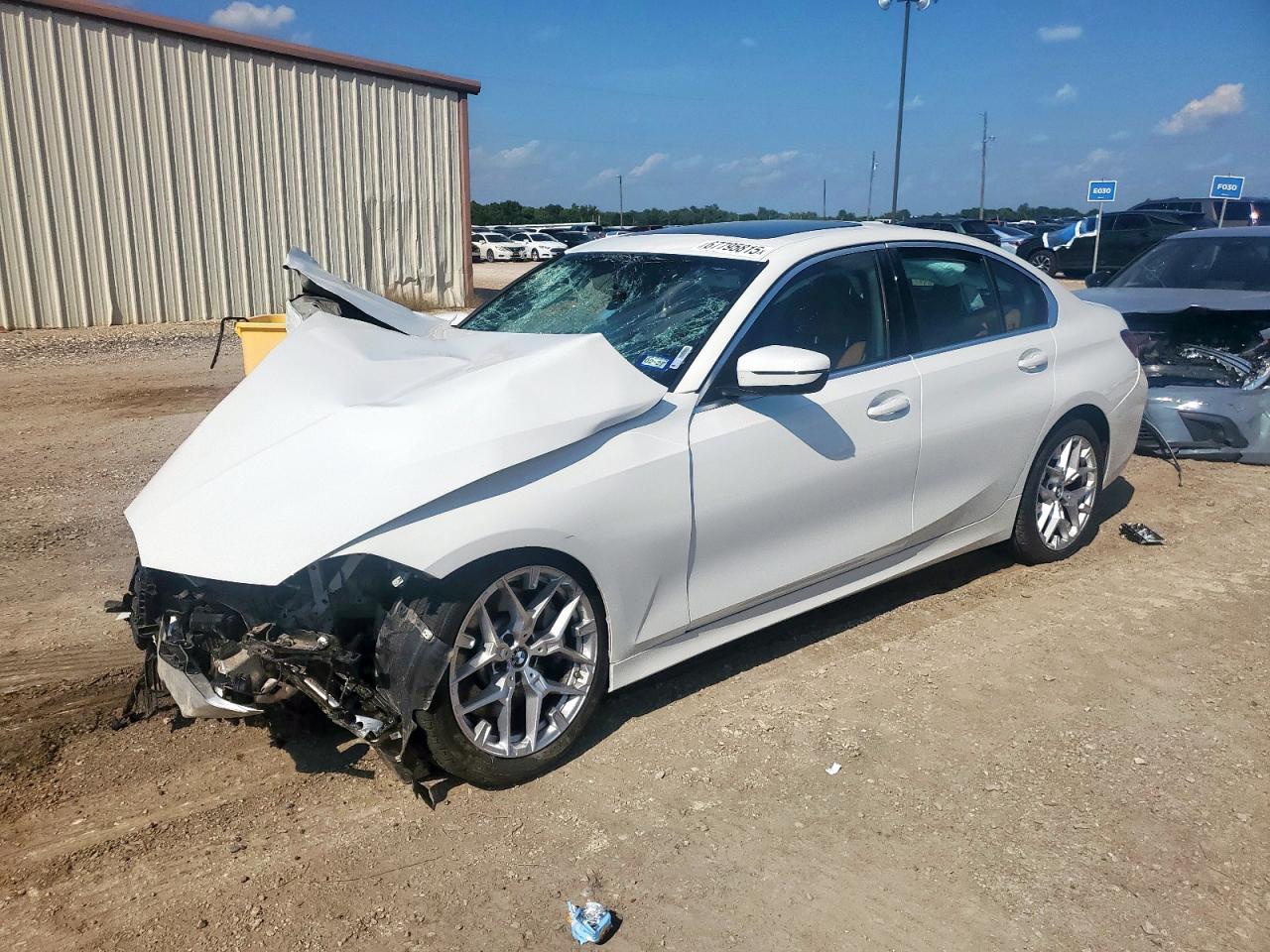 BMW 3 SERIES 330I