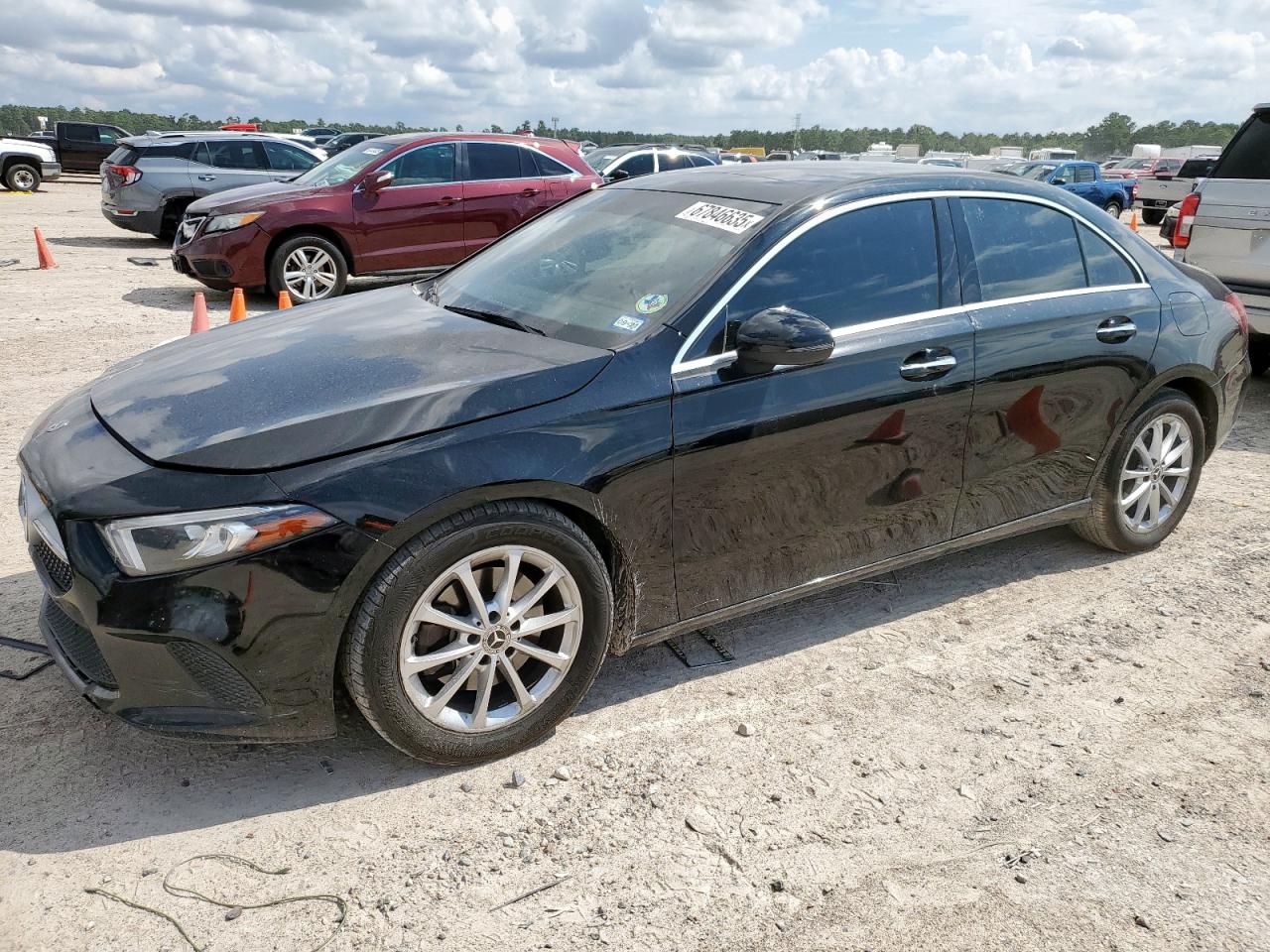 MERCEDES-BENZ A-CLASS 220