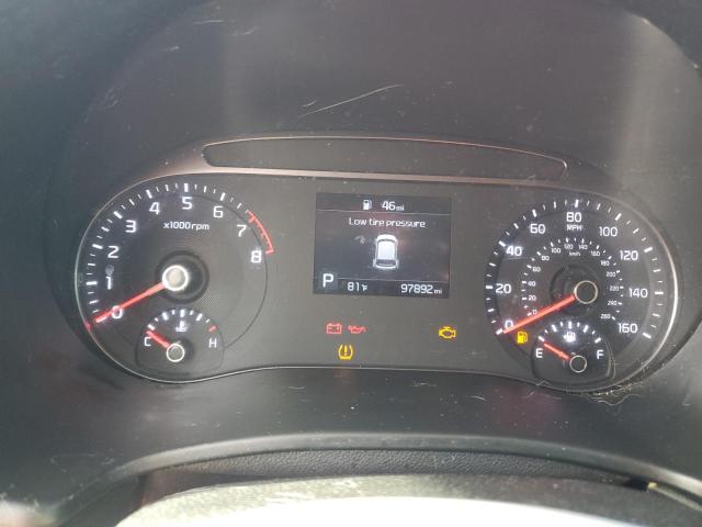 2021 KIA SOUL LX KNDJ23AUXM7774206