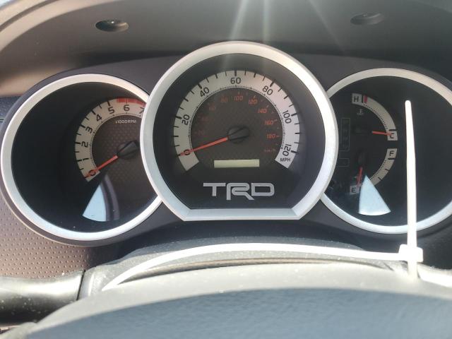 2013 TOYOTA TACOMA DOU - 5TFJU4GN5DX037835