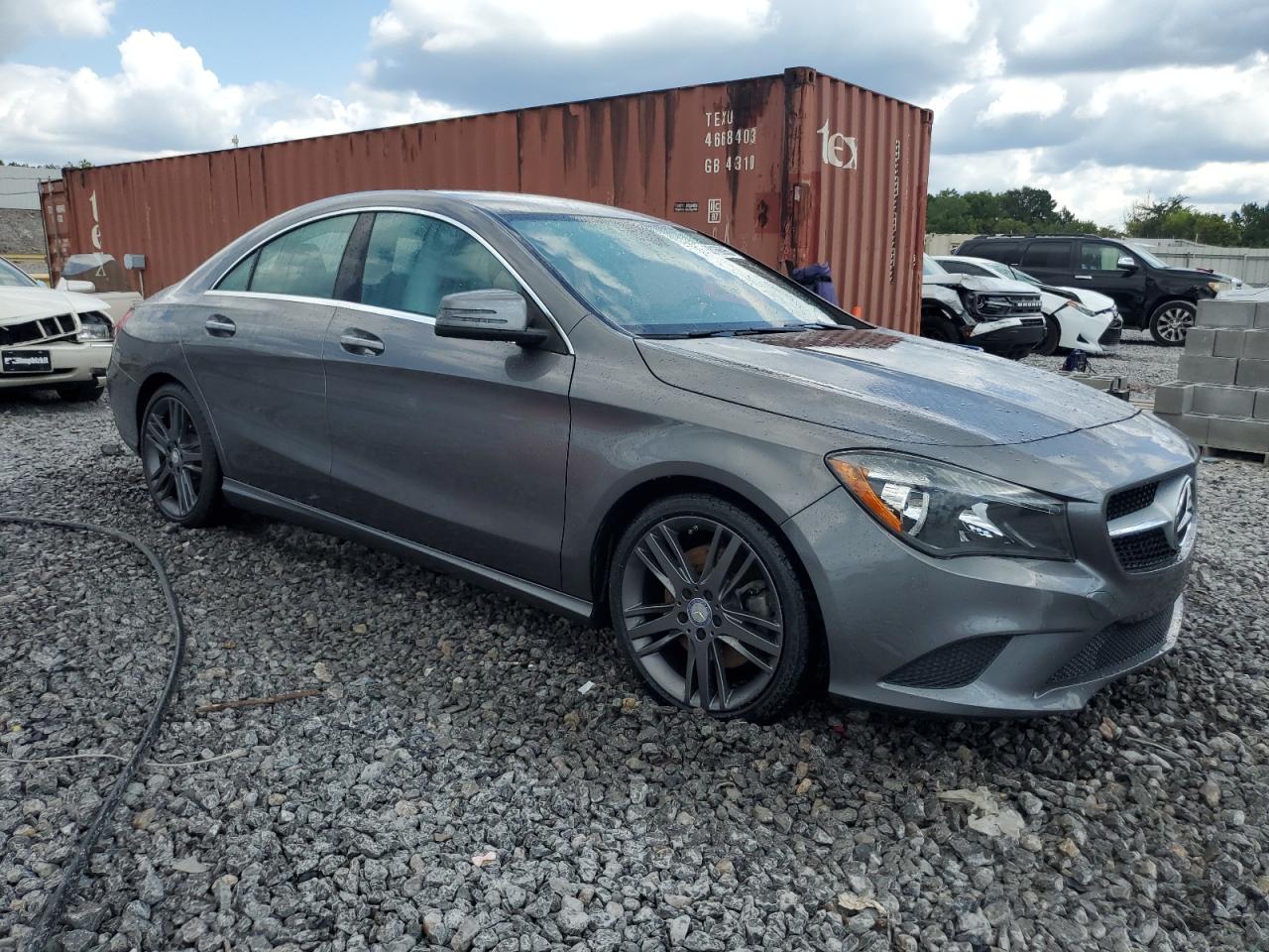MERCEDES-BENZ CLA-CLASS 250