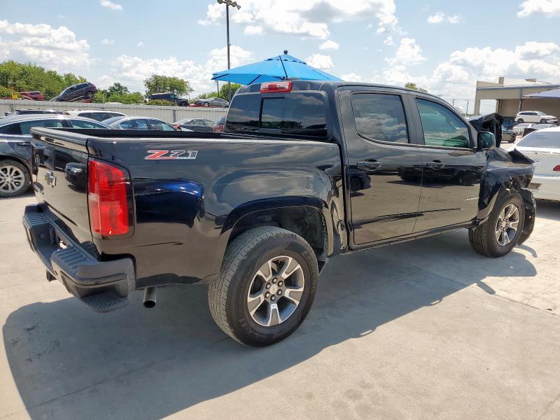 2020 CHEVROLET COLORADO Z71 1GCGSDEN6L1139309