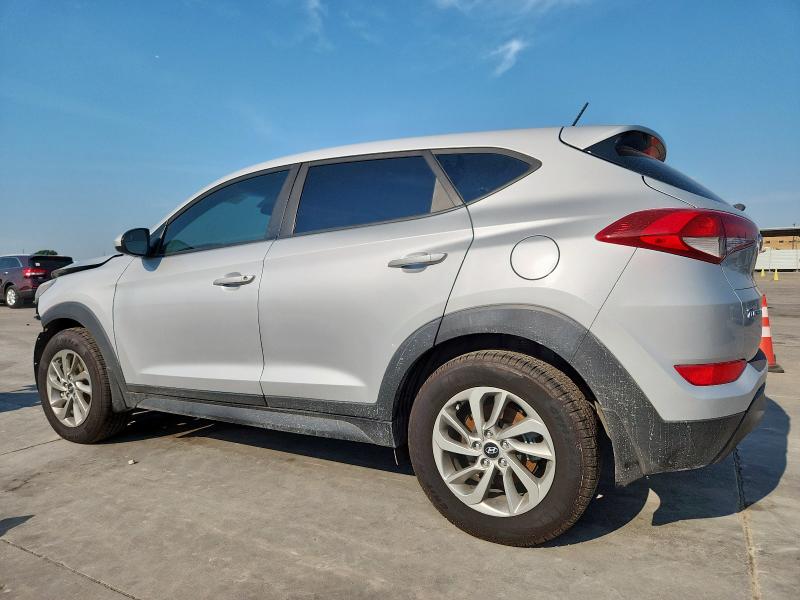 2017 HYUNDAI TUCSON SE KM8J23A48HU267436