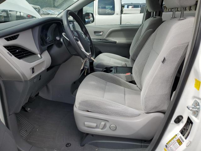 2019 TOYOTA SIENNA LE - 5TDKZ3DC9KS011101
