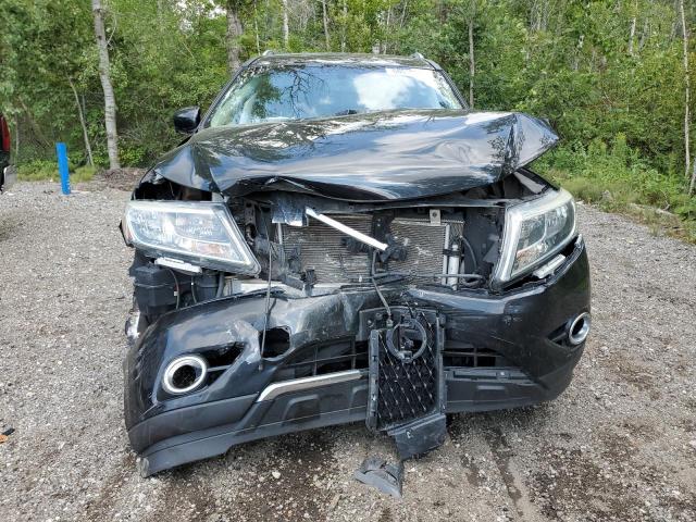 2016 NISSAN PATHFINDER 5N1AR2MM4GC602696