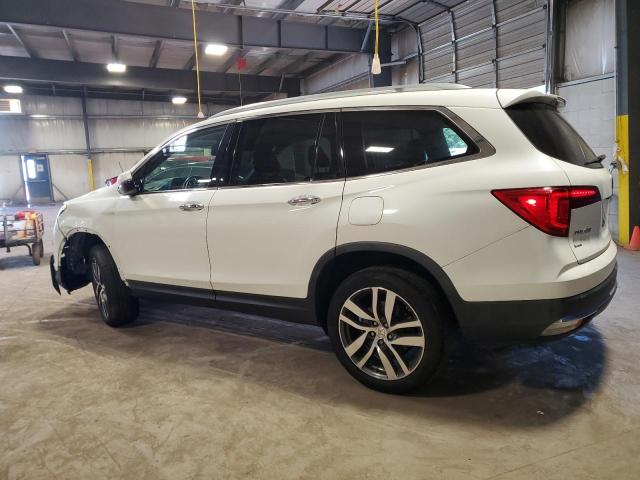2017 HONDA PILOT TOUR 5FNYF6H9XHB044317
