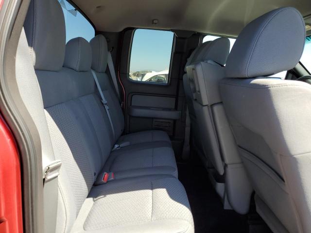 2011 FORD F150 SUPER CAB - 1FTFX1EF0BFB71209