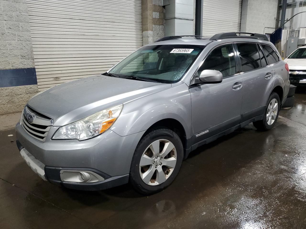 SUBARU OUTBACK 2.5I LIMITED