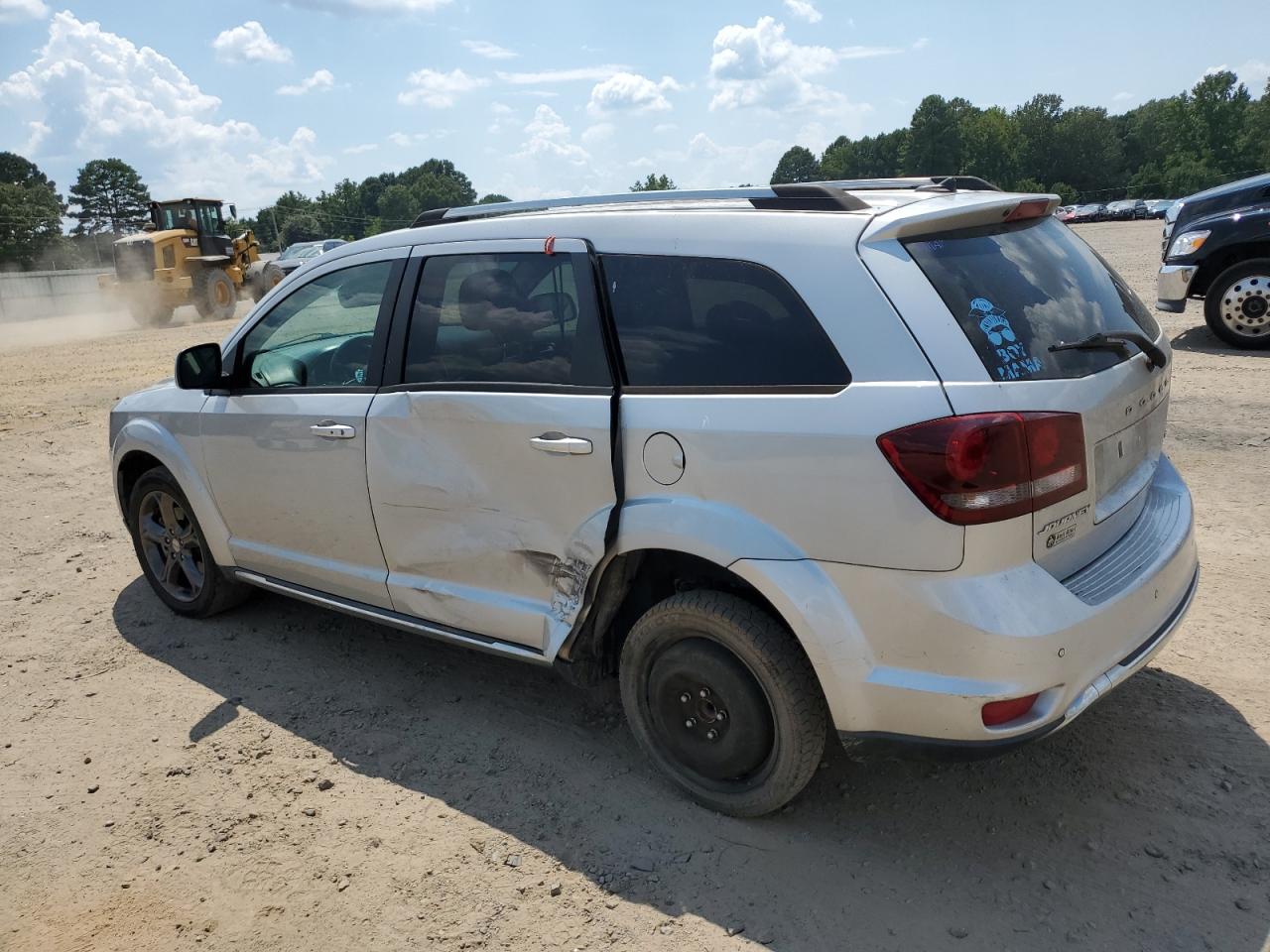 DODGE JOURNEY CROSSROAD