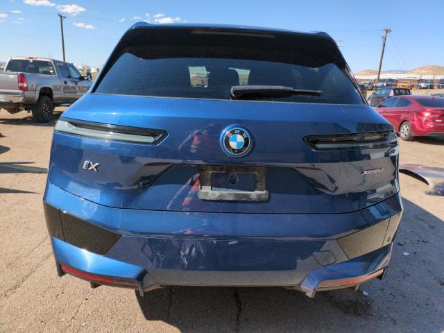 2024 BMW IX XDRIVE5 WB523CF03RCP83184