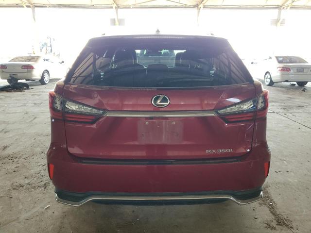2019 LEXUS RX 350 L JTJDZKCA8K2017141