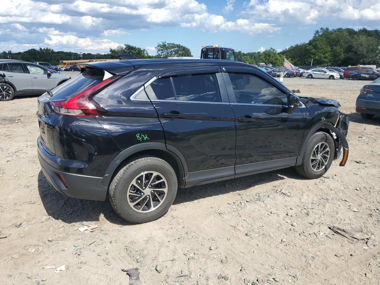 MITSUBISHI ECLIPSE ES